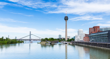 Düsseldorf | © Shutterstock
